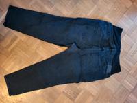 Umstandshose Jeans XXL 48/50 denim schwarz Hessen - Gemünden Vorschau