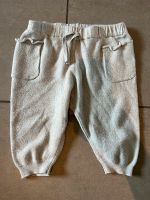 ⭐️ ZARA Jogginghose Jogger grau 80 Strick Rheinland-Pfalz - Herdorf Vorschau