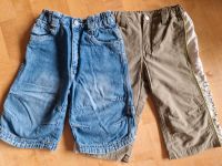 2 Jungen Shorts Gr.122/128 Nordrhein-Westfalen - Breckerfeld Vorschau