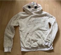 H&M flauschiges Sweatshirt unicorn 158/164 Hessen - Battenberg Vorschau