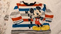 Pullover Kinder Mickey Maus Gr  62 Niedersachsen - Liebenau Vorschau