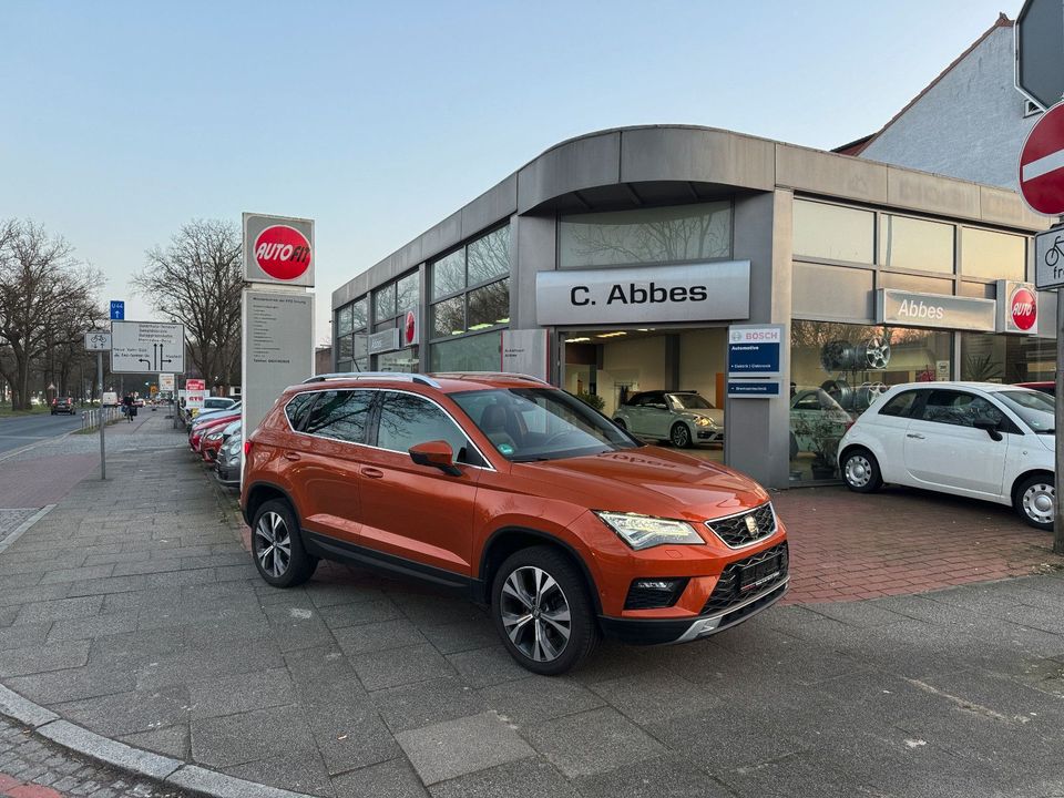 Seat Ateca Xcellence in Bremen