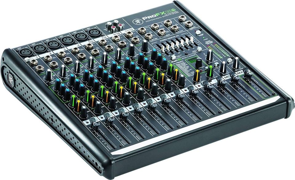 Mackie Pro FX12 V2 selten, neuwertig, im Originalkarton,TOP Preis in Dresden