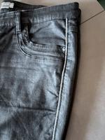 Damenhose Schwarz mit silber Streifen Bayern - Oberkotzau Vorschau