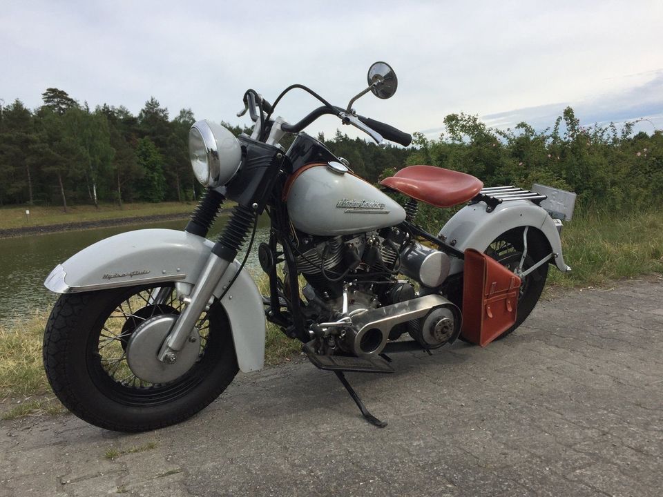 Harley Davidson Panhead / Shovelhead Starrahmen in Lüneburg
