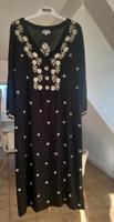 Kleid Handprint Dream Apparel  Gr. L schwarz Stuttgart - Stuttgart-Ost Vorschau