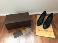 Louis Vuitton Pumps Größe 40 Schwarz Epi Leder Schuhe Hamburg-Mitte - Hamburg St. Georg Vorschau