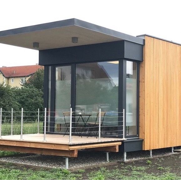 Grundstück für Kompakthaus, Modulhaus gesucht, kein Tiny Haus in Baienfurt