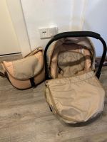 Babyschale, Maxi cosi + Windelntasche Altona - Hamburg Lurup Vorschau