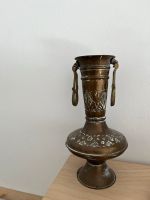Antike Vase aus Metall Nordrhein-Westfalen - Rommerskirchen Vorschau