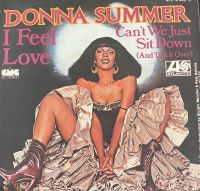 Donna Summer „ I feel Love“ Vinyl 7“ aus 1977 Nordrhein-Westfalen - Lindlar Vorschau