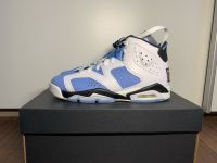 Nike Air Jordan 6 UNC GS Größe 37,5 | NEU + OVP Frankfurt am Main - Ginnheim Vorschau