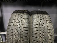 2 Winterreifen 225 50 R17 98V Pirelli Profil 6,3mm Montage (567) Nordrhein-Westfalen - Euskirchen Vorschau