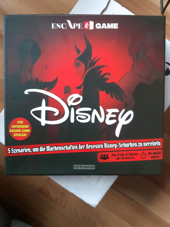 Escape Game Disney in Bremen