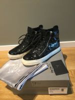 Giuseppe Zanotti Sneaker Reptilmuster Lackleder Hessen - Offenbach Vorschau