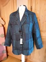 Jacke Blazer Gina G. Gr.48 Neu NP 69,95€ Schleswig-Holstein - Lindewitt Vorschau