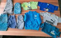 Kurze Hosen, T-Shirts, Poloshirt, Sweatjacke Gr. 98 Bielefeld - Bielefeld (Innenstadt) Vorschau