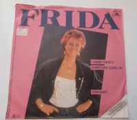 Vinyl Schallplatte Single Frida I know theres somehtin going on Niedersachsen - Sarstedt Vorschau