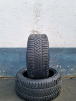 #447# 2 Winterreifen Pirelli 245/40 R18 97V XL M+S 6,2mm DOT 2022 Sachsen-Anhalt - Halle Vorschau