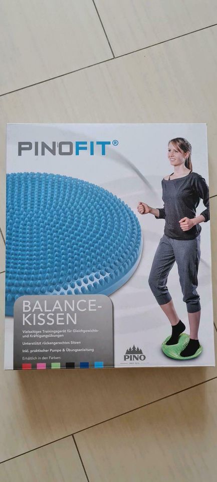 Balancekissen von Pinofit in Schönhausen (Elbe)