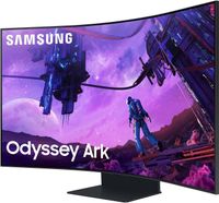 Samsung Odyssey Ark 55'' Curved Gaming Monitor 165HZ 1ms 4K UHD S Hessen - Offenbach Vorschau