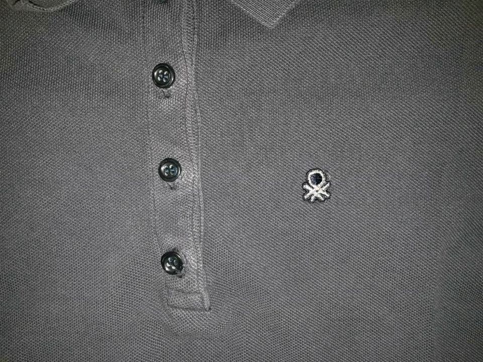 BENETTON Polo-Shirt ☆Gr. 152-164☆ blau in Worbis