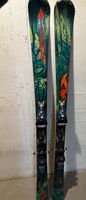 Ski Nordia Allround Fire Arrow 164 Bayern - Hausham Vorschau