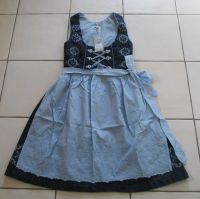 Jeans Stretch Kleid Dirndl Blaue Maid Gr. M Oktoberfest - Neu Herzogtum Lauenburg - Alt Mölln Vorschau