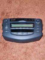 CD Autoradio orig. Toyota RAV4 XA3 WMA MP3 53831 86120-42280 Brandenburg - Stechow-Ferchesar Vorschau