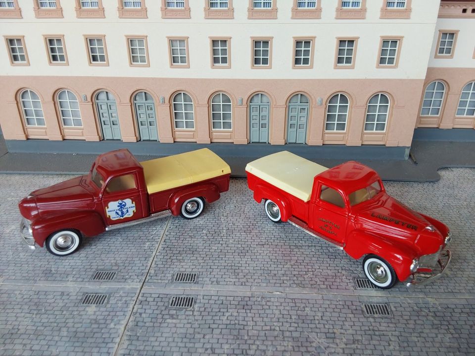 Modellauto Sammlung Oldtimer 1:43 in Fürstenfeldbruck