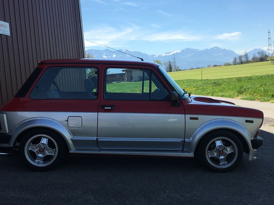 Autobianchi Lancia A 112 Abarth Angsten RS in Waldshut-Tiengen