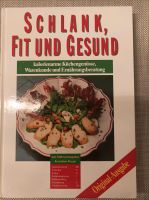 Buch, Kochbuch, Abnehmen, Fit und Gesund, Kalorienarme Küche Bielefeld - Sennestadt Vorschau