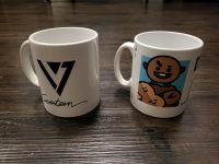 Kpop Tasse Bts Shooky & Seventeen Hannover - Vahrenwald-List Vorschau