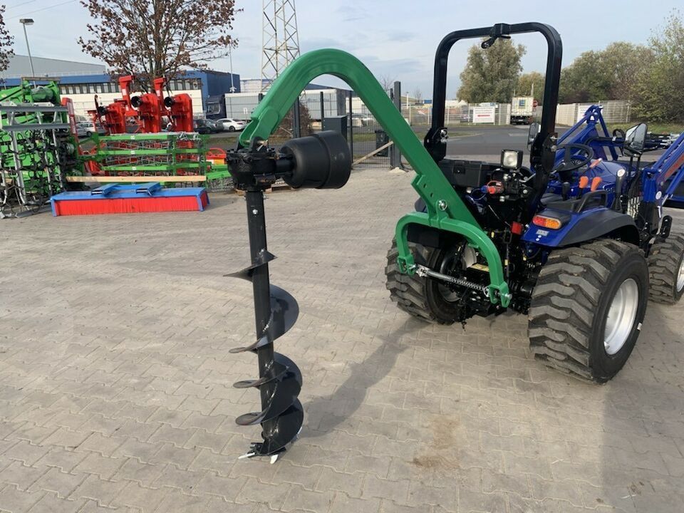 Erdbohrer Geo HMD-S24 30cm Bohrer Erdbohrgerät Traktor NEU in Winsen (Luhe)