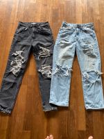 Jeans Zara u. H&M Gr. 27 ripped Jeans Bayern - Rohrbach Vorschau