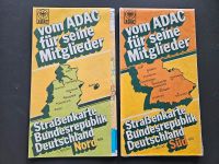 ADAC Jahresgaben 1982 / Straßenkarten Bonn - Bonn-Zentrum Vorschau