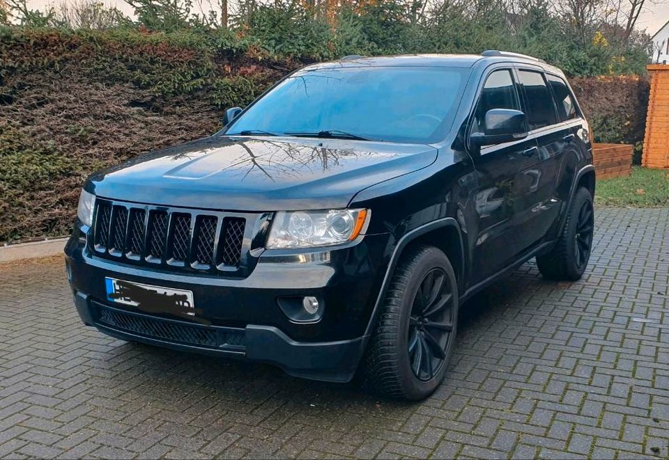 Jeep Grand Cherokee 5,7, LPG in Velpke