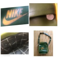 Nike Retro Schultertasche grün Baden-Württemberg - Lörrach Vorschau
