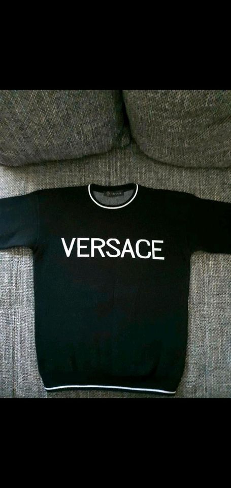 Versace pullover  herren M in Burg