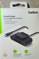 NEU! Belkin BoostCharge 4-Port-USB-Splitter USB-A / USB-C Sachsen - Mittelbach Vorschau