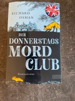 Buch Der Donnerstags Mordclub - Kriminalroman Nordrhein-Westfalen - Löhne Vorschau