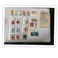 Briefmarken alt ungestempelt Rheinland-Pfalz - Zell (Mosel) Vorschau