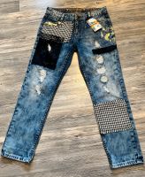 Desigual Hose Jeans Boyfriend Gr.38 Neu mit Etikett Nordrhein-Westfalen - Herne Vorschau