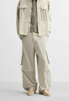 Herren Cargo-Hose von Zara – Relaxed Fit Nordrhein-Westfalen - Witten Vorschau