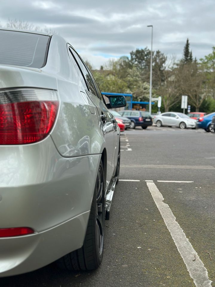 BMW 525i E60 in Sankt Augustin