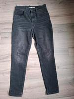 TOP neuw. schwarze Levi's Jeans Gr. 30/28 Retro High Skinny Fit Kiel - Meimersdorf-Moorsee Vorschau