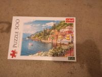 Trefl Puzzle 500 Teile Varenna Italien Nordrhein-Westfalen - Hagen Vorschau