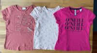 s.Oliver H&M O‘Neill Mädchen T-Shirt 116 110 rosa pink Thüringen - Erfurt Vorschau