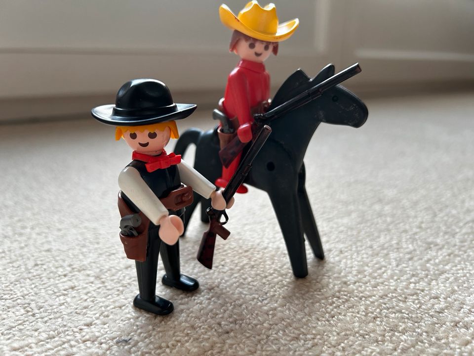 Playmobil 3581 Western Sheriff Cowboy in Bassum