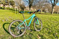 Cube Access Fahrrad  MTB HPA EXS 27,5 Hessen - Bad Vilbel Vorschau